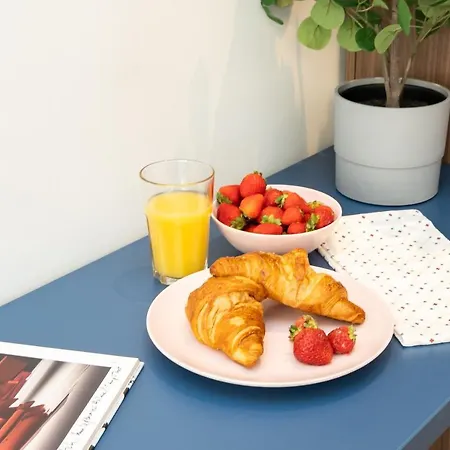 Elegant In The Heart Of The Town Bukareszt