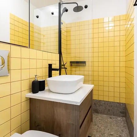 Elegant In The Heart Of The Town Bukareszt