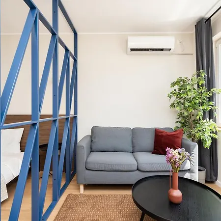 Elegant In The Heart Of The Town Apartmán *