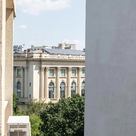 Elegant In The Heart Of The Town Βουκουρέστι