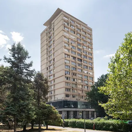 Elegant In The Heart Of The Town Διαμέρισμα *