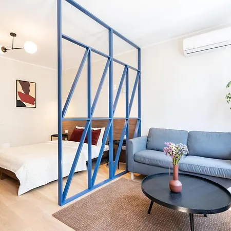 Elegant In The Heart Of The Town