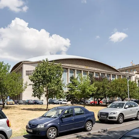 Elegant In The Heart Of The Town Διαμέρισμα *