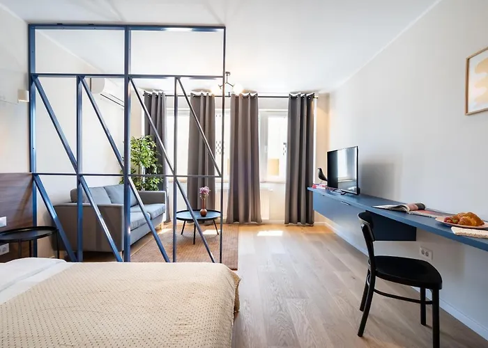 Apartmán Elegant In The Heart Of The Town