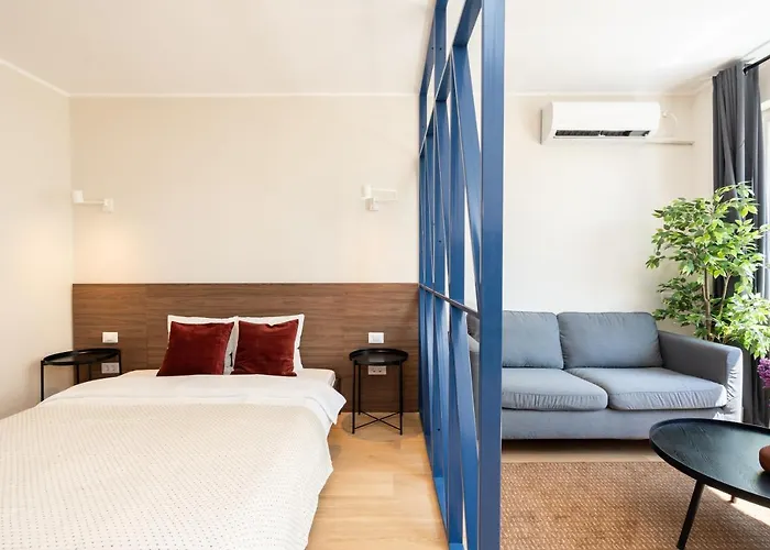 Elegant In The Heart Of The Town Bucureşti