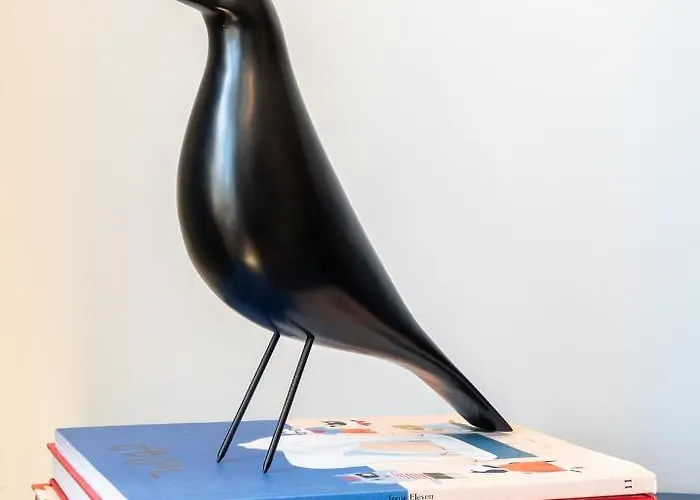 アパート Elegant In The Heart Of The Town