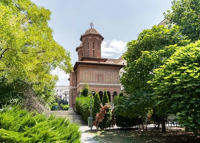 Apartament Elegant In The Heart Of The Town *