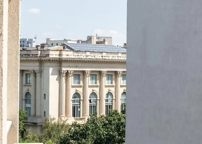 Elegant In The Heart Of The Town Bucureşti