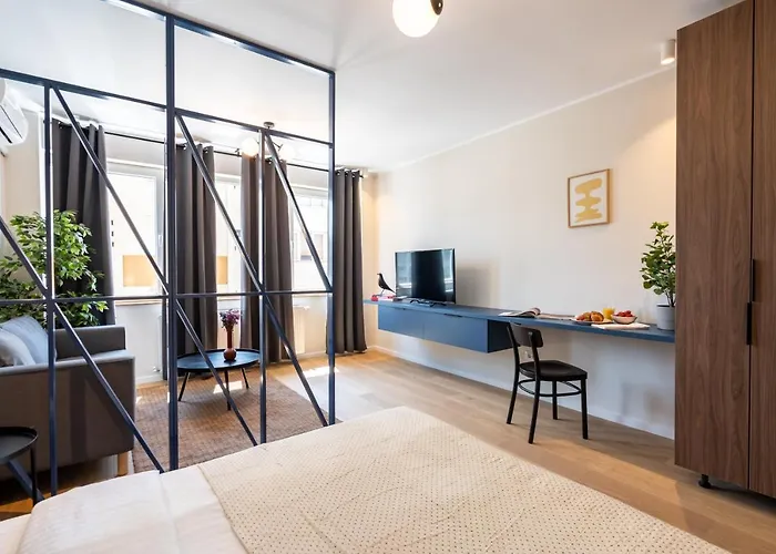 Elegant In The Heart Of The Town Apartmán Bukurešť