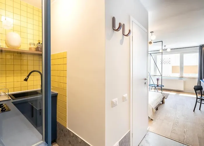 Apartmán Elegant In The Heart Of The Town