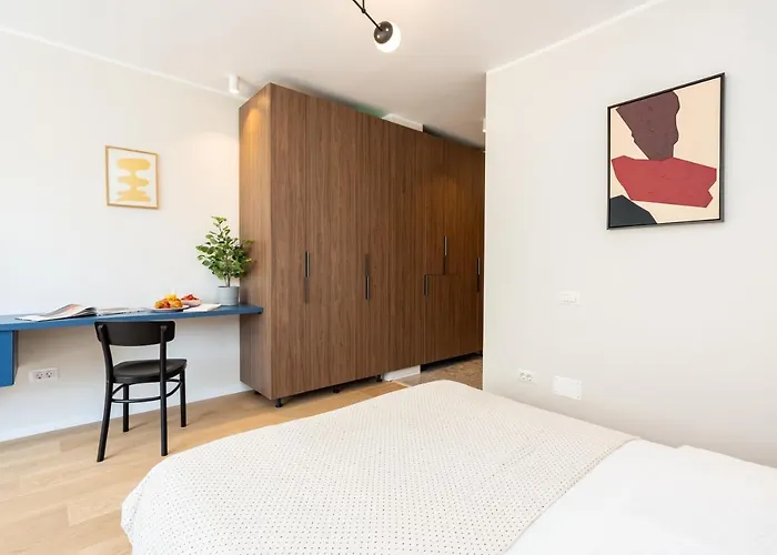 Apartmán Elegant In The Heart Of The Town *