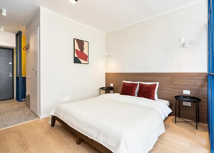 Elegant In The Heart Of The Town Bucureşti