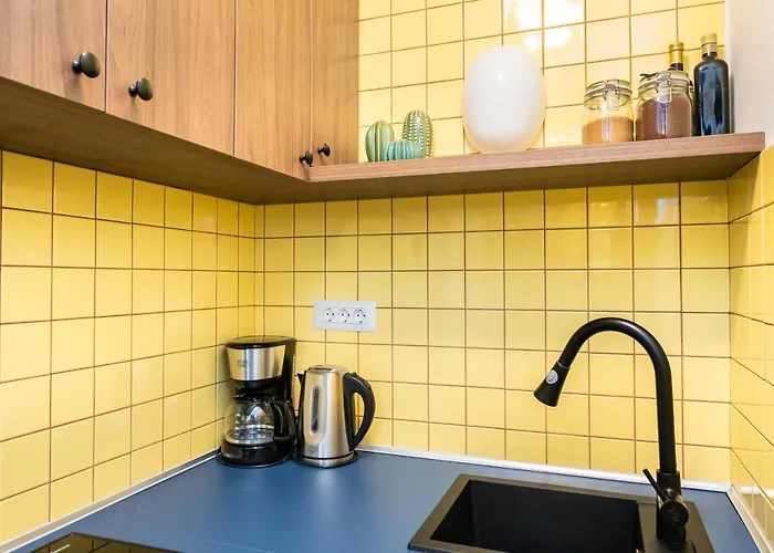 Elegant In The Heart Of The Town