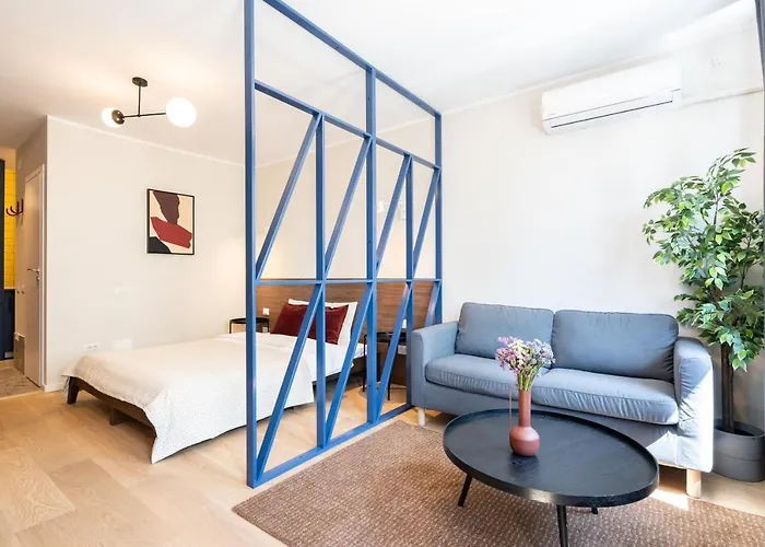 Elegant In The Heart Of The Town