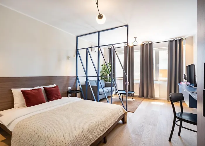 Apartment Elegant In The Heart Of The Town Bucharest